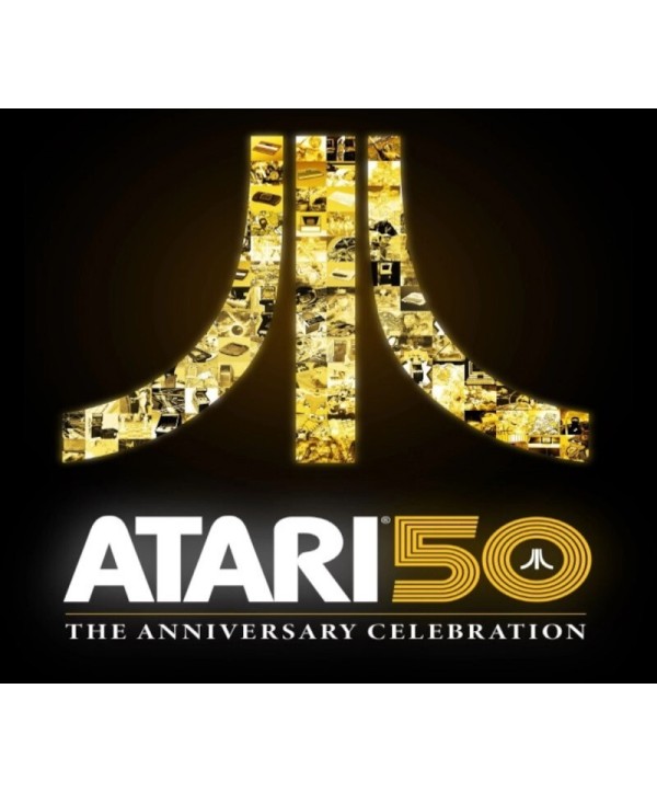 Atari 50: The Anniversary Celebration EN/DE Languages Only Steam Key GLOBAL